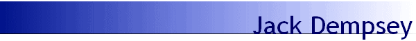 Jack Dempsey