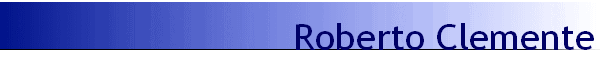 Roberto Clemente
