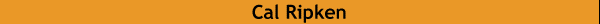 Cal Ripken