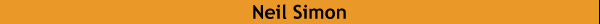 Neil Simon